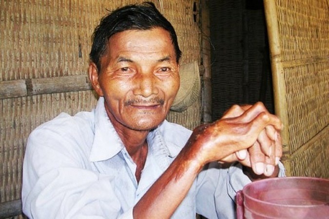 7 'dị nhân' sở hữu siêu năng lực khiến người phàm thất kinh, trong đó có một ứng viên Việt Nam - Ảnh 7 7 'dị nhân' sở hữu siêu năng lực khiến người phàm thất kinh, trong đó có một ứng viên Việt Nam - Ảnh 7
