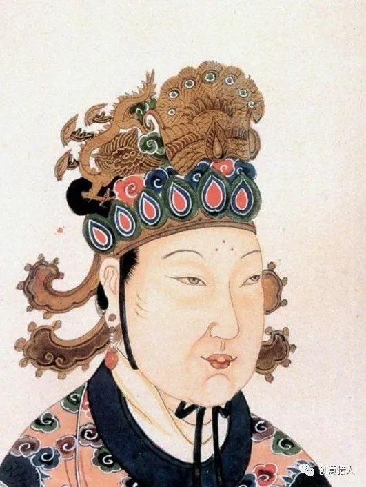 AI khôi phục chân dung Võ Tắc Thiên, nhan sắc ra sao mà làm gián đoạn nhà Đường? - Ảnh 1 AI khôi phục chân dung Võ Tắc Thiên, nhan sắc ra sao mà làm gián đoạn nhà Đường? - Ảnh 1
