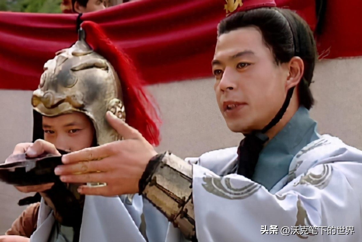 Lưu Phong - con cưng Lưu Bị mất mạng chỉ vì một câu nói lạnh lùng của Gia Cát Lượng - Ảnh 1