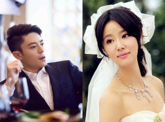 Xôn xao tin đồn Lâm Tâm Như ly hôn Hoắc Kiến Hoa, giành quyền nuôi con - Ảnh 1