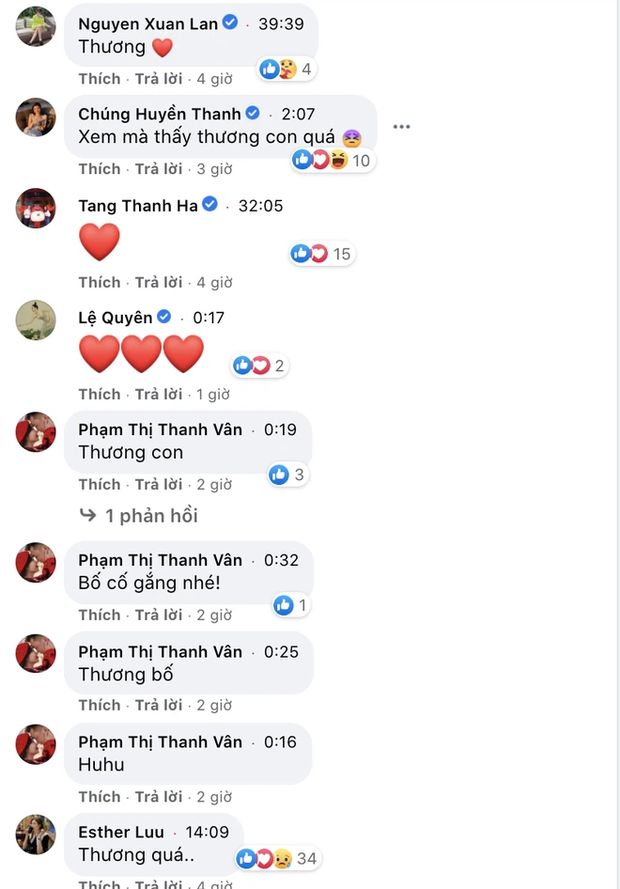 Hari Won, Hà Tăng, Lệ Quyên và dàn sao cũng liên tục ủng hộ Đỗ Mạnh Cường Hari Won, Hà Tăng, Lệ Quyên và dàn sao cũng liên tục ủng hộ Đỗ Mạnh Cường