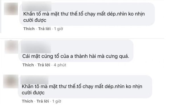 Dân mạng cho rằng Trấn Thành đã mượn tạm chiếc quần của NS Hoài Linh để mặc Dân mạng cho rằng Trấn Thành đã mượn tạm chiếc quần của NS Hoài Linh để mặc