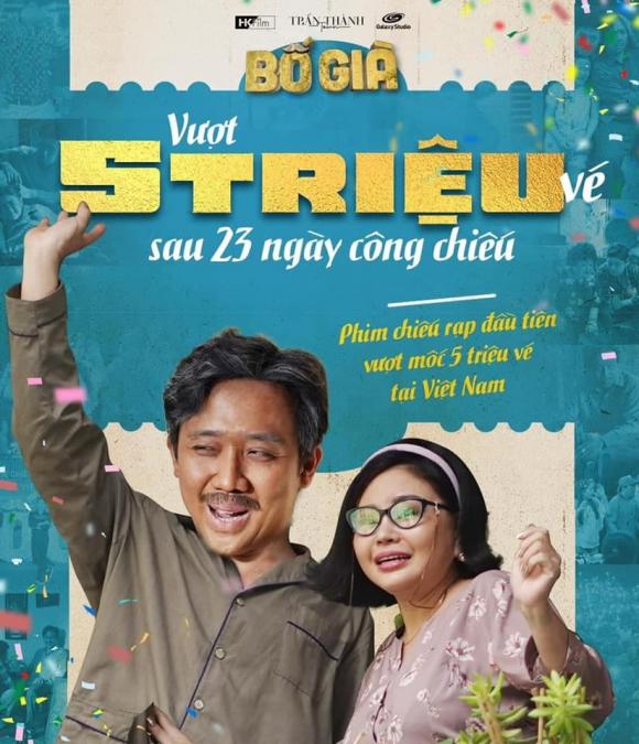 Đạo diễn Lê Hoàng bất ngờ chia sẻ cái hay - dở về phim 'Bố già' của Trấn Thành - Ảnh 3 Đạo diễn Lê Hoàng bất ngờ chia sẻ cái hay - dở về phim 'Bố già' của Trấn Thành - Ảnh 3