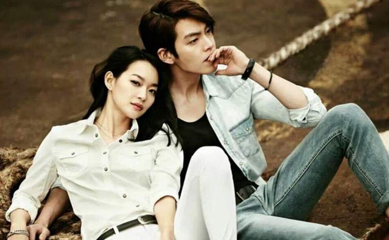 Kim Woo Bin - Shin Min Ah đã hẹn hò được 6 năm Kim Woo Bin - Shin Min Ah đã hẹn hò được 6 năm