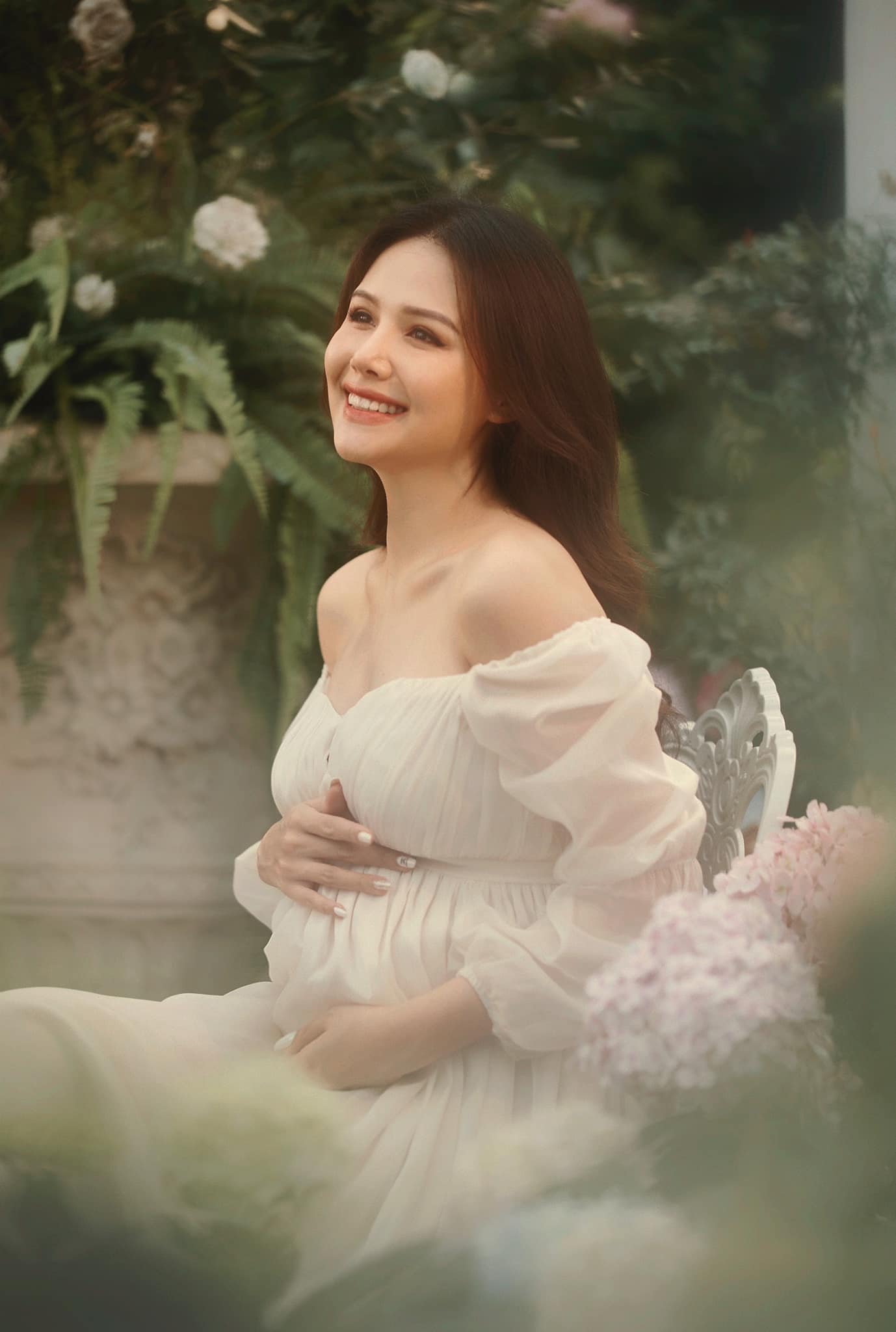Phanh Lee bất ngờ xác nhận mang thai con đầu lòng, giới tính của em bé cũng được tiết lộ - Ảnh 1 Phanh Lee bất ngờ xác nhận mang thai con đầu lòng, giới tính của em bé cũng được tiết lộ - Ảnh 1