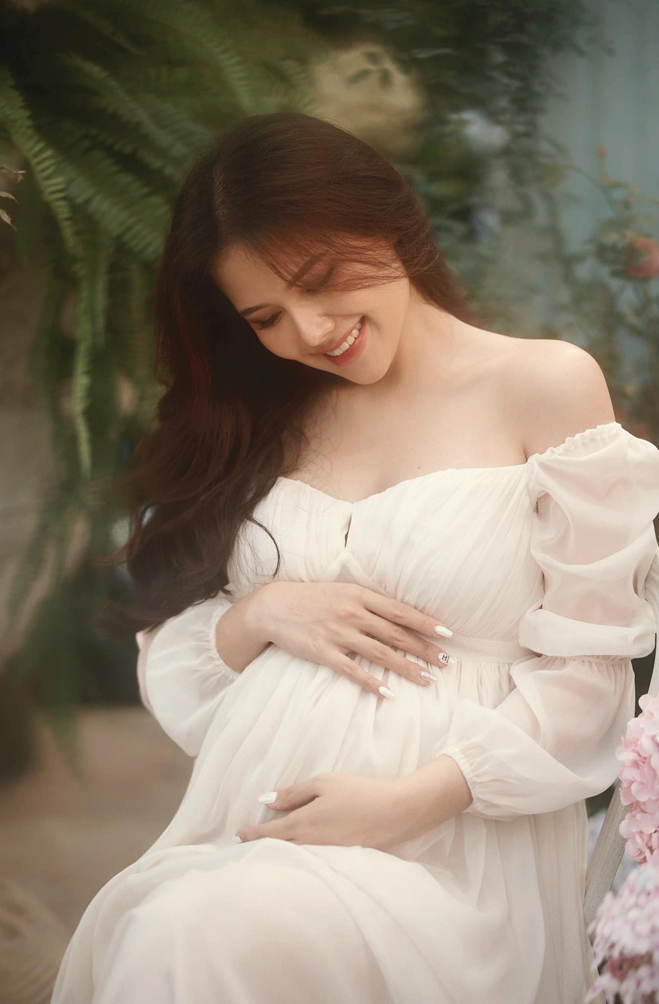 Phanh Lee bất ngờ xác nhận mang thai con đầu lòng, giới tính của em bé cũng được tiết lộ - Ảnh 2 Phanh Lee bất ngờ xác nhận mang thai con đầu lòng, giới tính của em bé cũng được tiết lộ - Ảnh 2