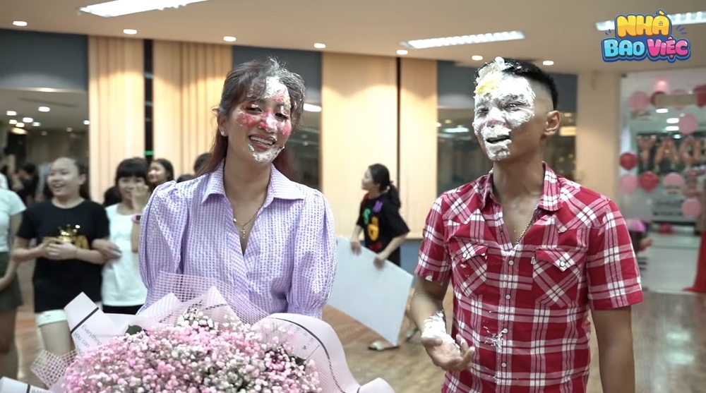 Sau đó anh cũng bị học trò đánh úp Sau đó anh cũng bị học trò đánh úp