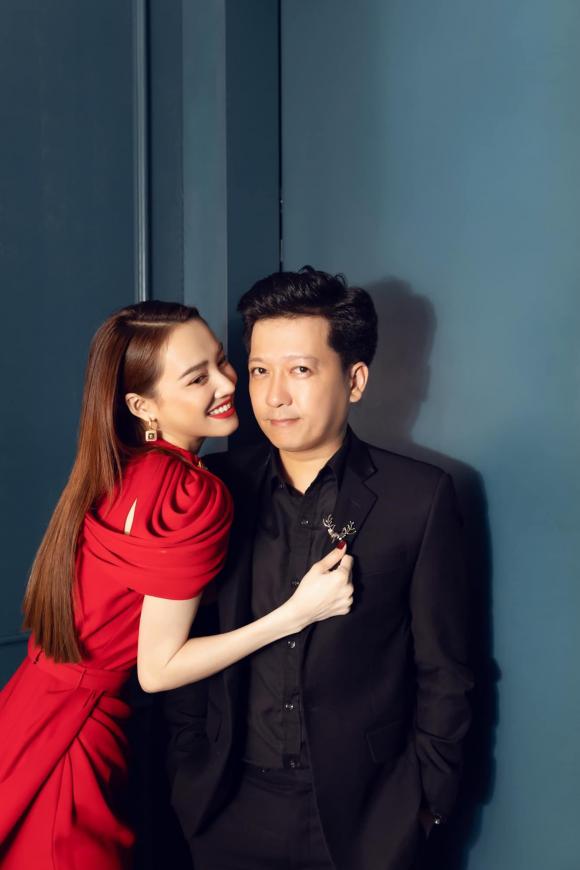 Hôn nhân viên mãn của Nhã Phương - Trường Giang Hôn nhân viên mãn của Nhã Phương - Trường Giang