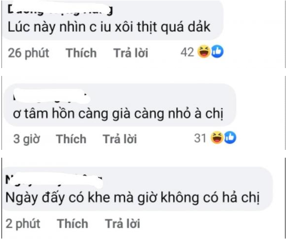 Những bình luận hài hước của cư dân mạng Những bình luận hài hước của cư dân mạng