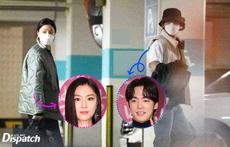 Dispatch tung ảnh Seo Ji Hye - Kim Jung Hyun hẹn hò Dispatch tung ảnh Seo Ji Hye - Kim Jung Hyun hẹn hò