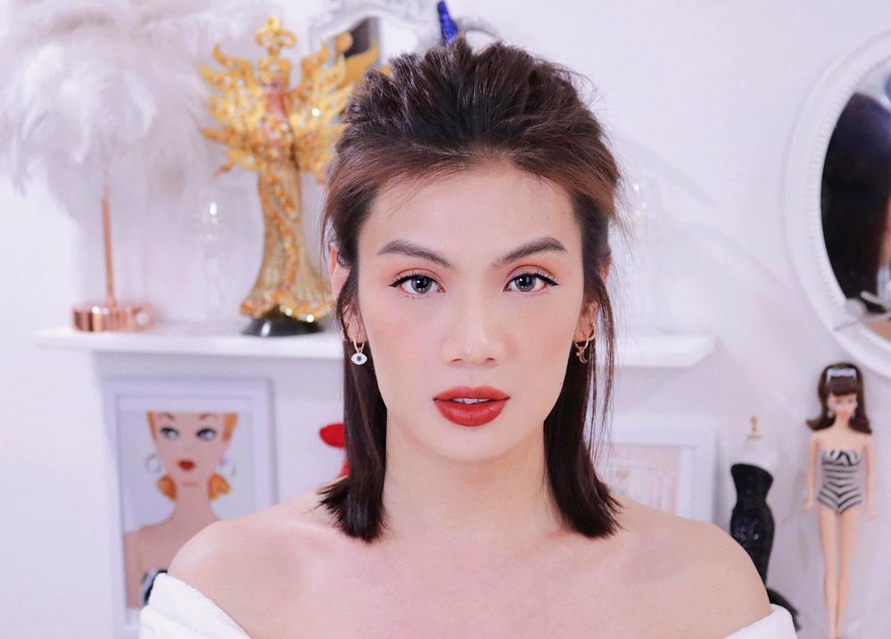 Đào Bá Lộc ngày càng xinh đẹp, nữ tính