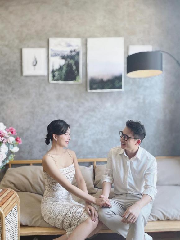 Phan Mạnh Quỳnh và bạn gái Khánh Vy. Ảnh FBNV Phan Mạnh Quỳnh và bạn gái Khánh Vy. Ảnh FBNV