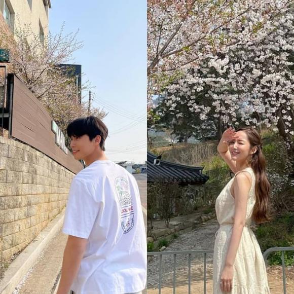 Rộ nghi vẫn Park Seo Joon đã cầu hôn Park Min Young Rộ nghi vẫn Park Seo Joon đã cầu hôn Park Min Young