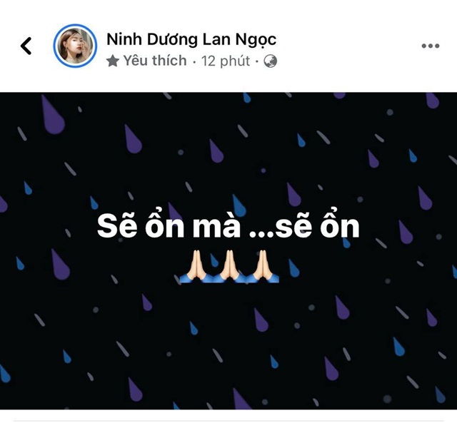 Dân mạng cho rằng Lan Ngọc đang lo lắng cho mẹ của Chi Dân Dân mạng cho rằng Lan Ngọc đang lo lắng cho mẹ của Chi Dân