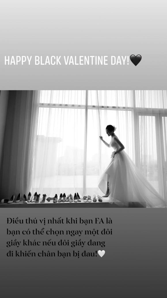 Chia sẻ mới của Thu Quỳnh khiến netizen chú ý. Chia sẻ mới của Thu Quỳnh khiến netizen chú ý.