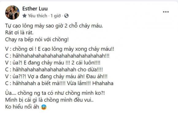 Câu chuyện hài hước của Hari Won khiến nhiều người thích thú Câu chuyện hài hước của Hari Won khiến nhiều người thích thú