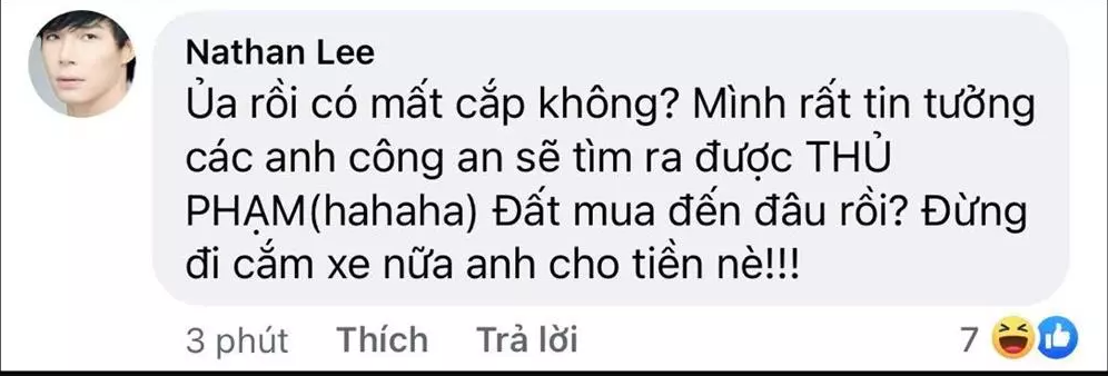 Màn mỉa mai căng đét từ Nathan Lee