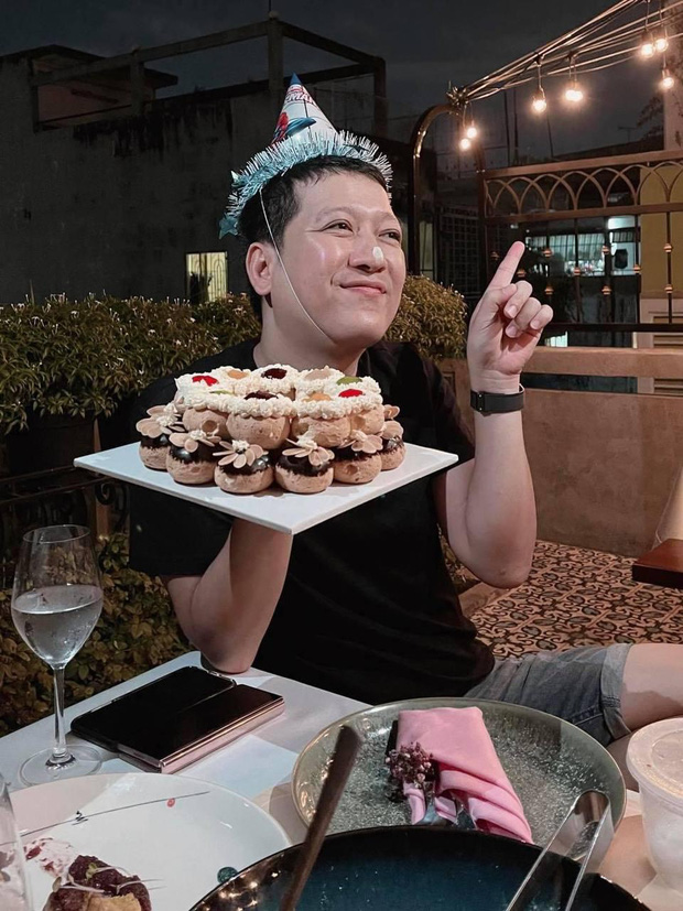 Điều ước của Trường Giang trong ngày sinh nhật chỉ là mong mọi người được sống bình yên