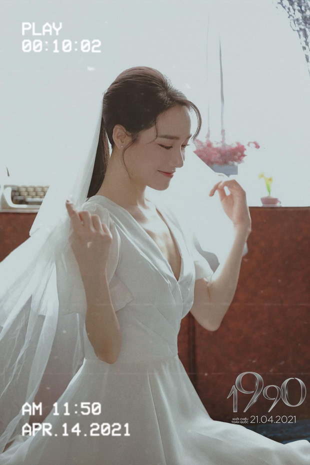 Nhã Phương trong phim 1990 Nhã Phương trong phim 1990