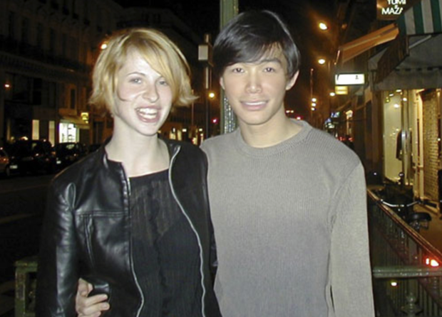 Ngỡ ngàng hình ảnh Nathan Lee hồi còn 'nai tơ': Đã điển trai lại còn body cực phẩm - Ảnh 1