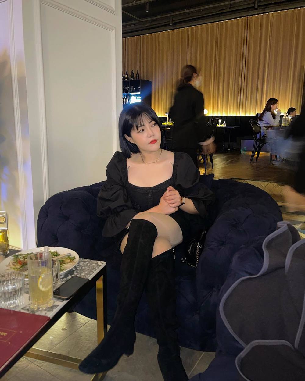 'Thánh ăn' Yang Soobin gây ngỡ ngàng với màn 'lột xác' hậu giảm cân - Ảnh 2