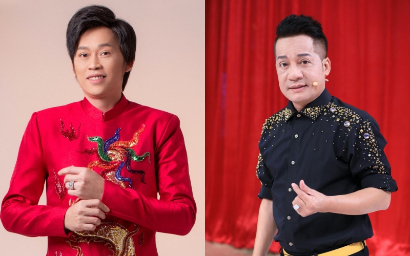 Hoài Linh - Minh Nhí là bộ đôi giám khảo mới của chương trình Thách thức danh hài năm nay Hoài Linh - Minh Nhí là bộ đôi giám khảo mới của chương trình Thách thức danh hài năm nay