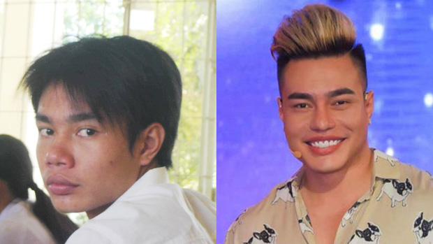 Thay avatar 'cool ngầu', nhưng Lê Dương Bảo Lâm lại bị bóc mẽ photoshop quá đà - Ảnh 1 Thay avatar 'cool ngầu', nhưng Lê Dương Bảo Lâm lại bị bóc mẽ photoshop quá đà - Ảnh 1