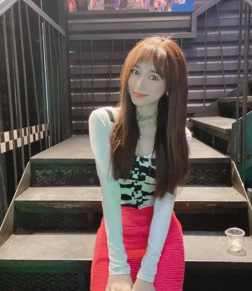 Bức ảnh mới nhất được Nhã Phương đăng tải. (Ảnh: FBNV) Bức ảnh mới nhất được Nhã Phương đăng tải. (Ảnh: FBNV)