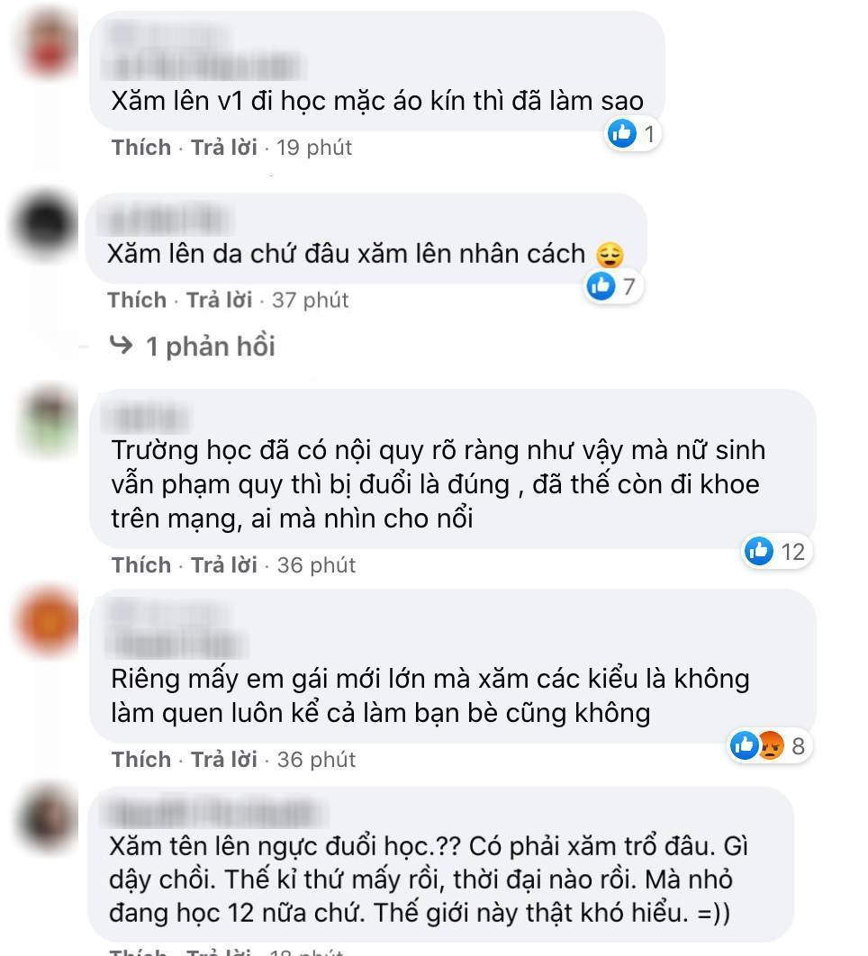 Bình luận của cư dân mạng Bình luận của cư dân mạng