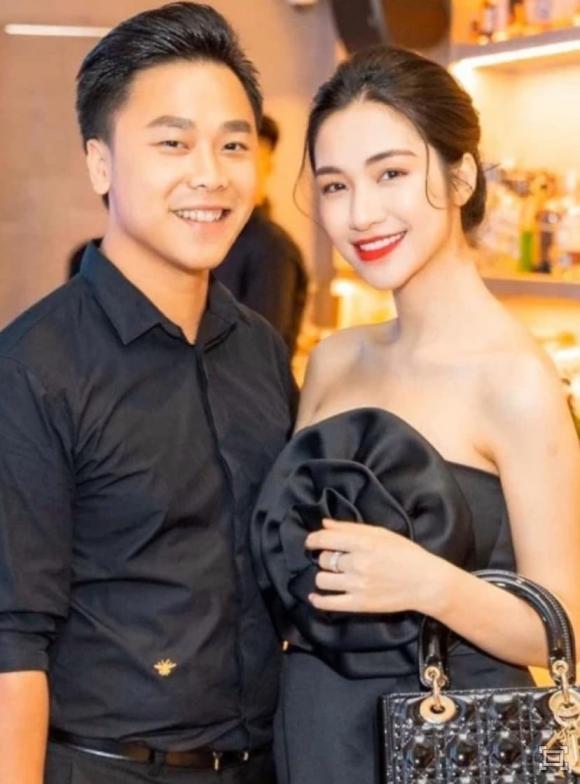 Cuộc sống viên mãn của Hòa Minzy bên cạnh thiếu gia Minh Hải Cuộc sống viên mãn của Hòa Minzy bên cạnh thiếu gia Minh Hải