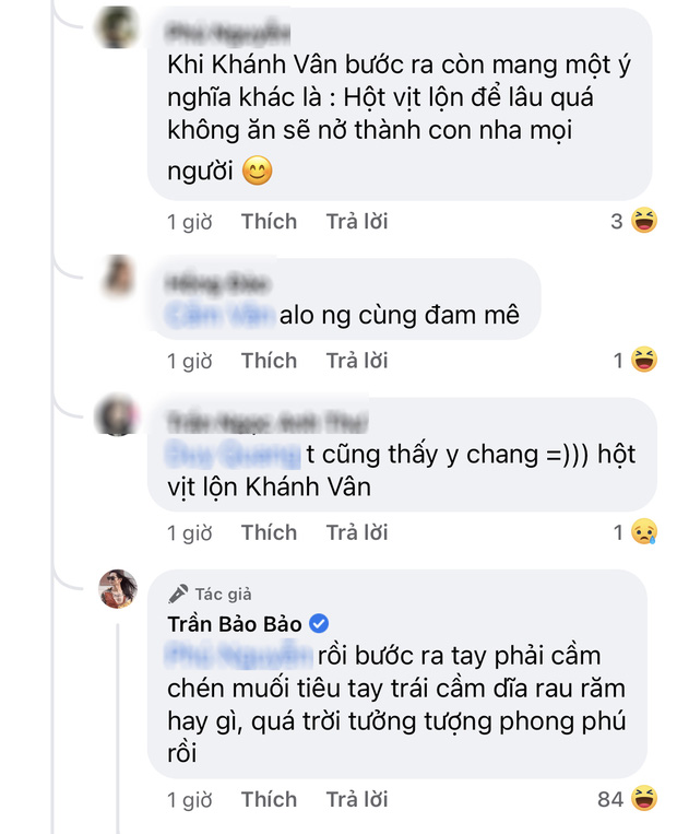 Dân mạng thể hiện trí tưởng tượng phong phú