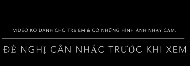 Nữ Vlogger còn thêm dòng chữ cảnh báo cẩn thận Nữ Vlogger còn thêm dòng chữ cảnh báo cẩn thận