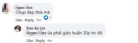 Đào Bá Lộc 'bóc phốt' bạn trai vì phải ra tay giáo huấn hẳn 30 phút. (Ảnh: Chụp màn hình) Đào Bá Lộc 'bóc phốt' bạn trai vì phải ra tay giáo huấn hẳn 30 phút. (Ảnh: Chụp màn hình)