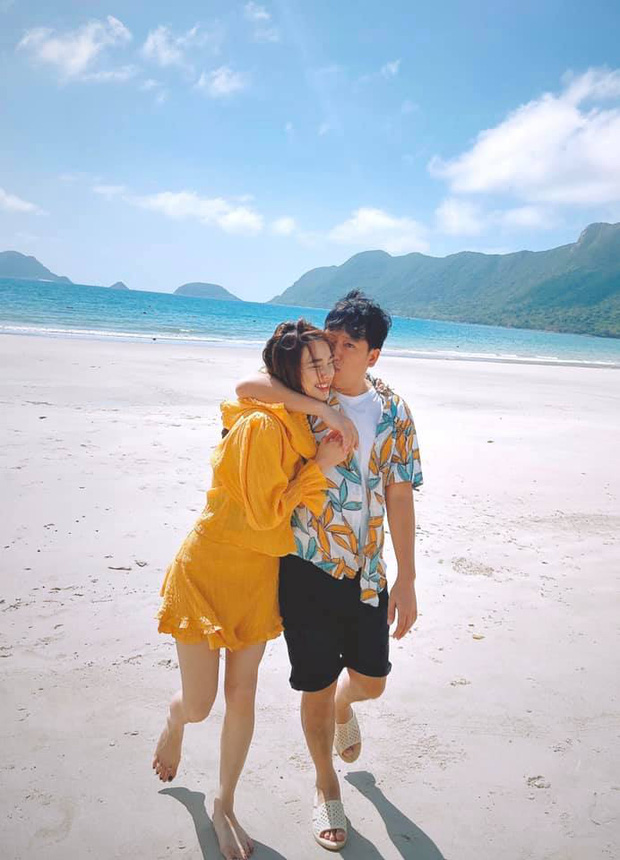 Sự cưng chiều vợ của trường Giang khiến nhiều người ghen tỵ Sự cưng chiều vợ của trường Giang khiến nhiều người ghen tỵ