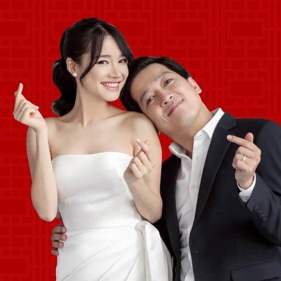 Hôn nhân viên mãn hạnh phúc của Trường Giang - Nhã phương Hôn nhân viên mãn hạnh phúc của Trường Giang - Nhã phương