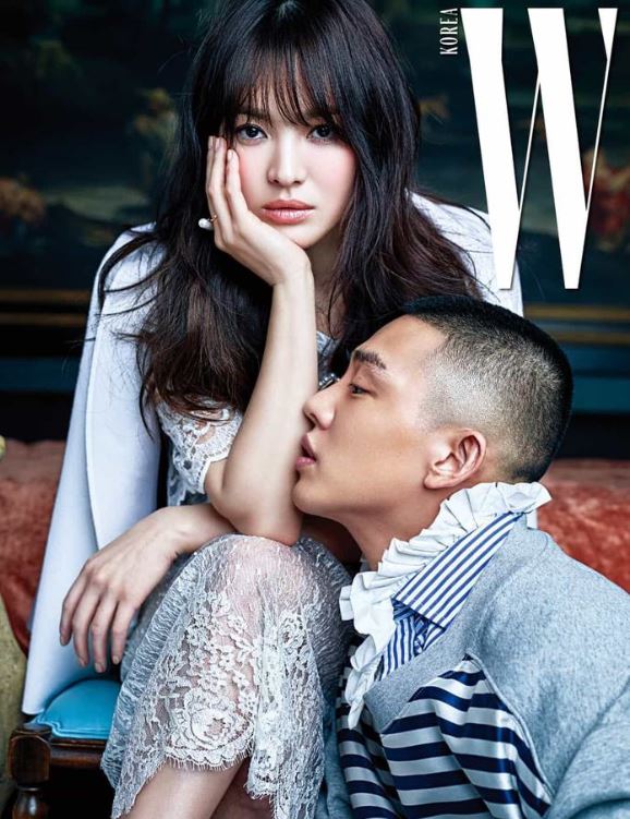 Mối quan hệ khó tin giữa Song Hye Kyo và Yoo Ah In: Nguồn cơn của đổ vỡ hôn nhân? 1