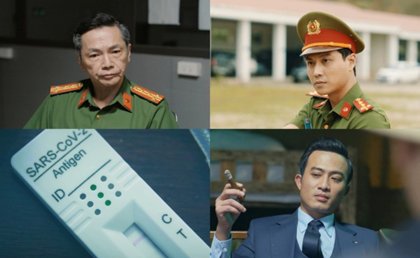 Bộ phim Đấu Trí tái hiện nhiều vấn đề nhức nhối của xã hội trong thời gian vừa qua, phơi bày góc khuất của nhiều vụ đại án tham nhũng của quan tham. Ảnh: Internet Bộ phim Đấu Trí tái hiện nhiều vấn đề nhức nhối của xã hội trong thời gian vừa qua, phơi bày góc khuất của nhiều vụ đại án tham nhũng của quan tham. Ảnh: Internet