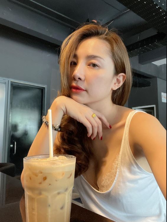 Diễn viên Minh Khuê trong Thương ngày nắng về. Ảnh: Internet Diễn viên Minh Khuê trong Thương ngày nắng về. Ảnh: Internet