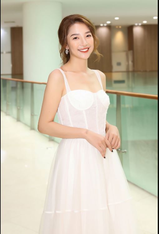 Ngoại hình xinh đẹp của nữ diễn viên Minh Khuê. Ảnh: Internet Ngoại hình xinh đẹp của nữ diễn viên Minh Khuê. Ảnh: Internet