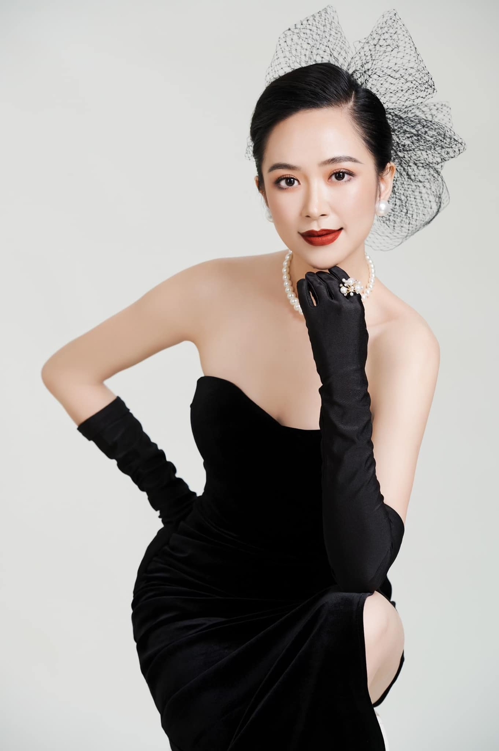 Kim Oanh vào vai Thảo trong Lối nhỏ vào đời. Ảnh: Internet Kim Oanh vào vai Thảo trong Lối nhỏ vào đời. Ảnh: Internet