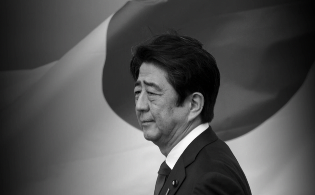 Cố Thủ tướng Nhật Bản Shinzo Abe. Ảnh: Internet