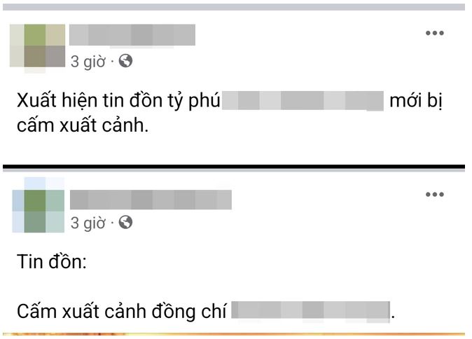 Tin đồn thất thiệt trên MXH khiến dân tình không khỏi hoang mang. Ảnh: Internet