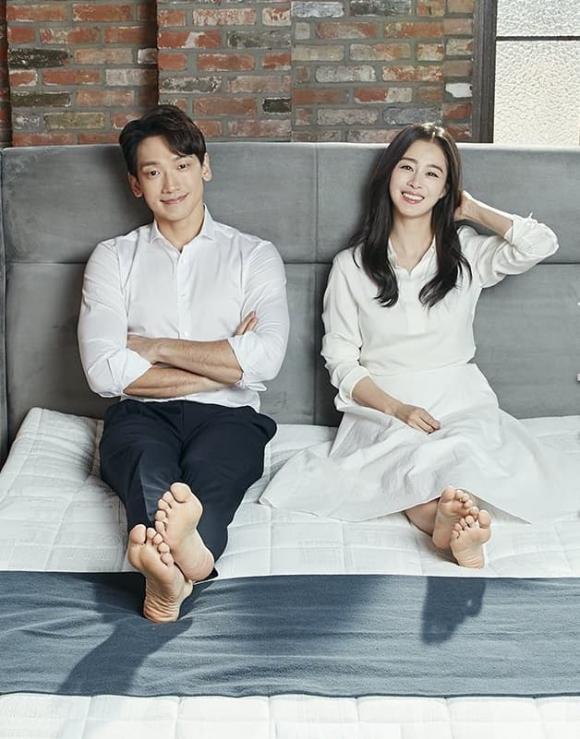 Cặp đôi quyền lực Kim Tae Hee Bi Rain đi hâm nóng tình cảm, địa điểm khiến netizen Việt sốt rần rần 4