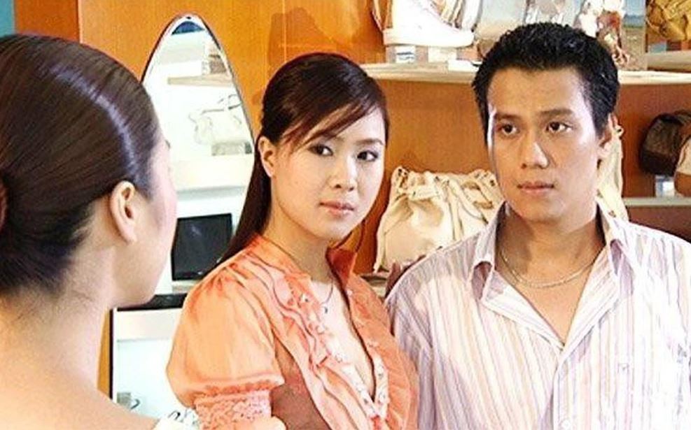 Hồng Diễm và những lần sắm vai 'người tình' của Việt Anh trên màn ảnh  - Ảnh 1