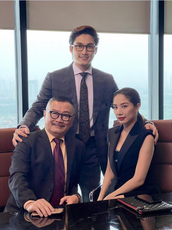 NSƯT Trần Đức hiện đang tham gia vào bộ phim Thương ngày nắng về. Ảnh: Internet