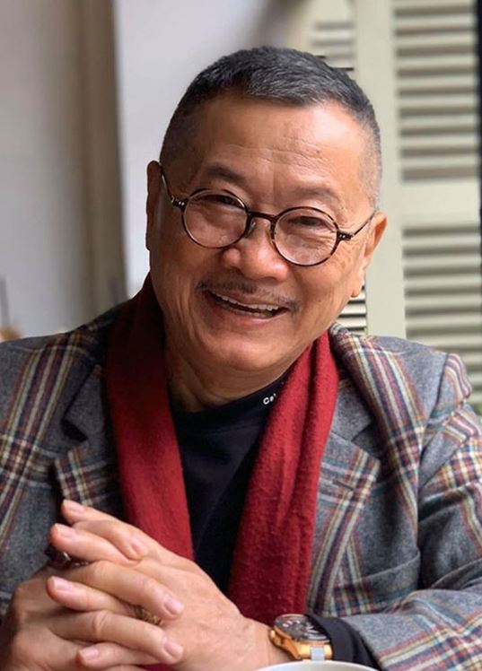 NSƯT Trần Đức là một trong những gương mặt quen thuộc của màn ảnh Việt. Ảnh: Internet