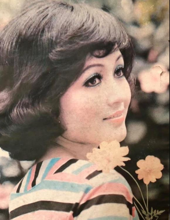 NSND Minh Hòa từng là mỹ nhân đình đám những năm thập niên 90. Ảnh: Internet