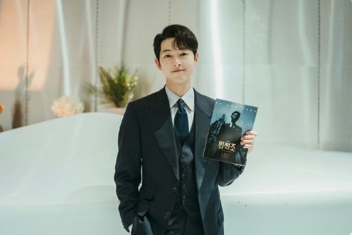 Song Joong Ki tham gia vào nhiều dự án phim mới. Ảnh: Internet Song Joong Ki tham gia vào nhiều dự án phim mới. Ảnh: Internet