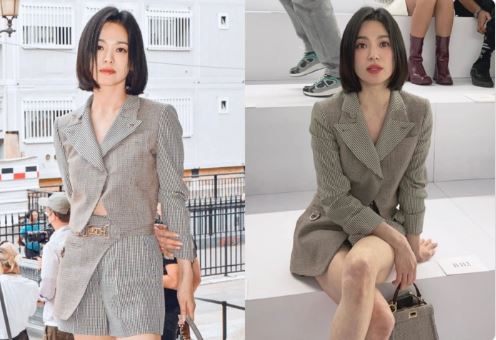 Song Hye Kyo và nhan sắc thời điểm hiện tại. Ảnh: Internet Song Hye Kyo và nhan sắc thời điểm hiện tại. Ảnh: Internet