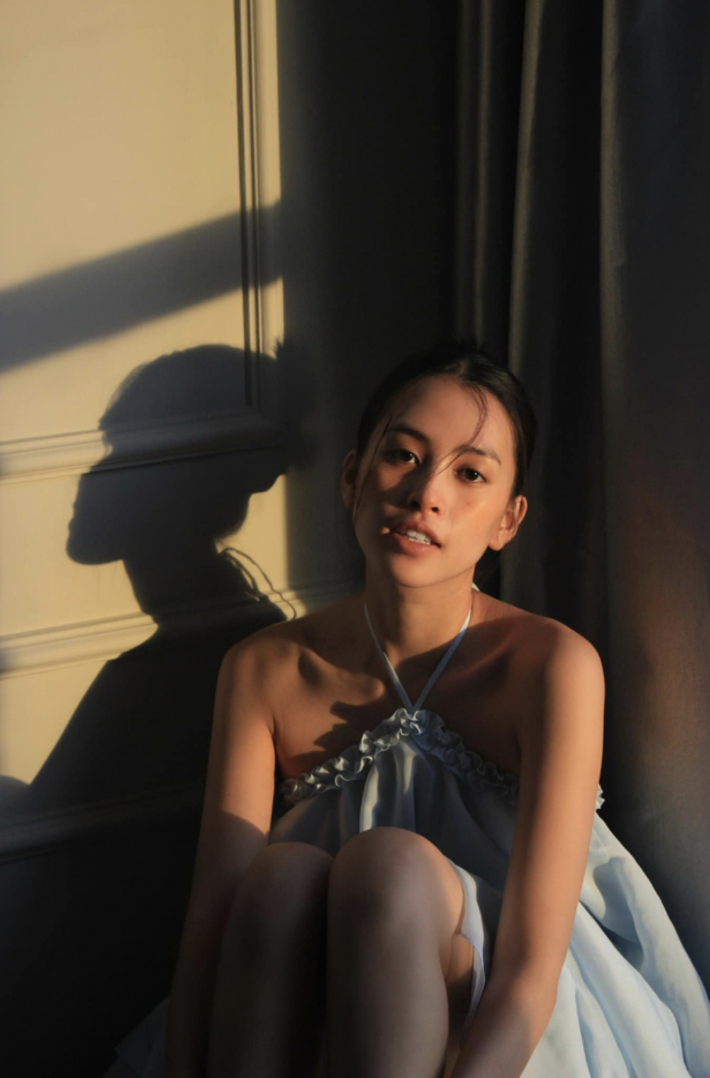 Những hình ảnh mới nhất của Tiểu Vy được đăng tải trên trang cá nhân. Ảnh: Internet Những hình ảnh mới nhất của Tiểu Vy được đăng tải trên trang cá nhân. Ảnh: Internet